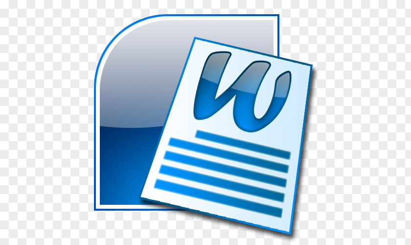 Microsoft Word Office 2007 DOCX PNG