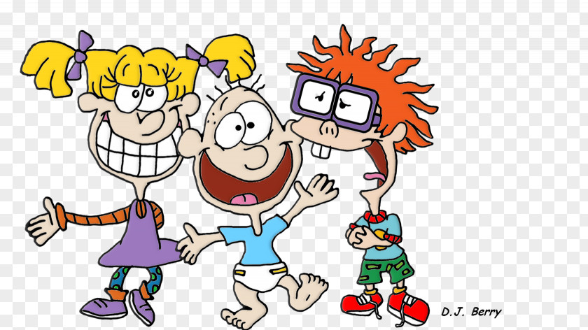 Rugrats Pattern Chuckie Finster Tommy Pickles Angelica Rugrats: Search For Reptar Clip Art PNG