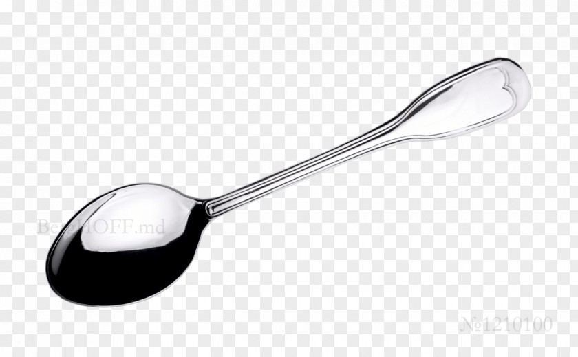 Spoon Teaspoon Disposable Silver Metal PNG
