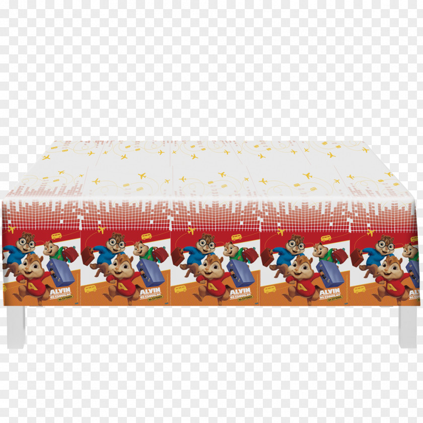 Table Tablecloth Towel Alvin Seville And The Chipmunks In Film PNG