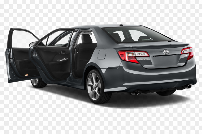Toyota 2012 Camry Compact Car 2013 Hybrid PNG