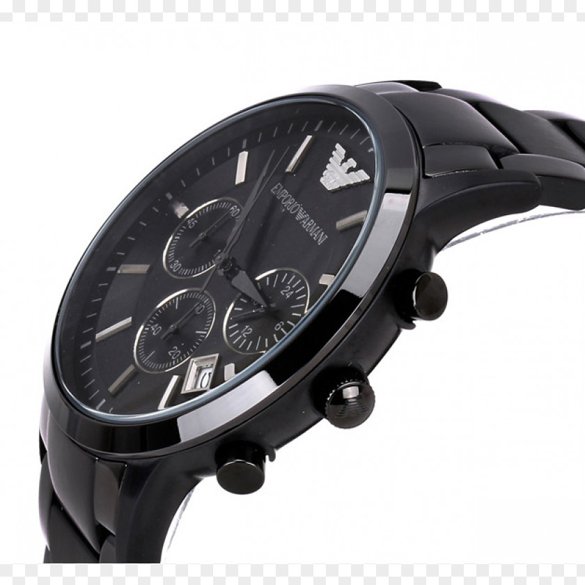 Watch A|X Armani Exchange Clock Chronograph PNG