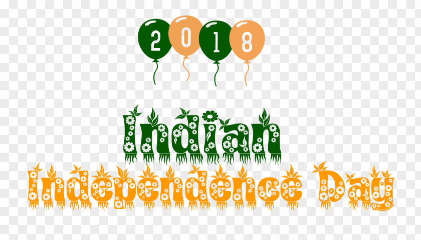 2018 Indian Independence Day. PNG