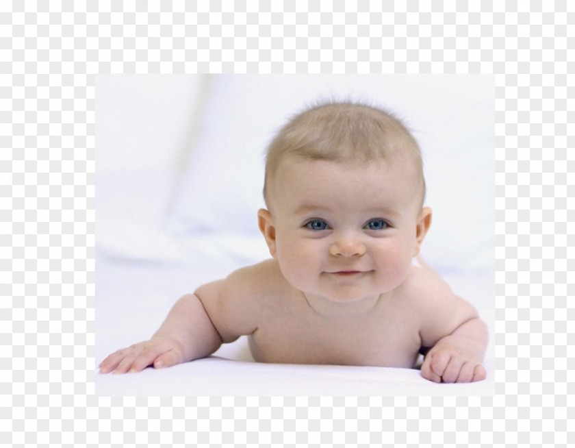 Baby Infant Cuteness Smile Wallpaper PNG
