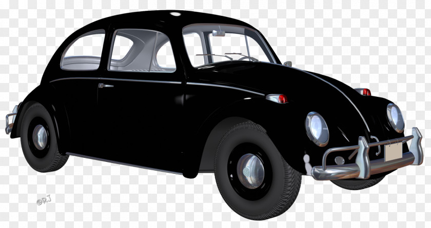 Car Volkswagen Beetle City Motor Vehicle PNG