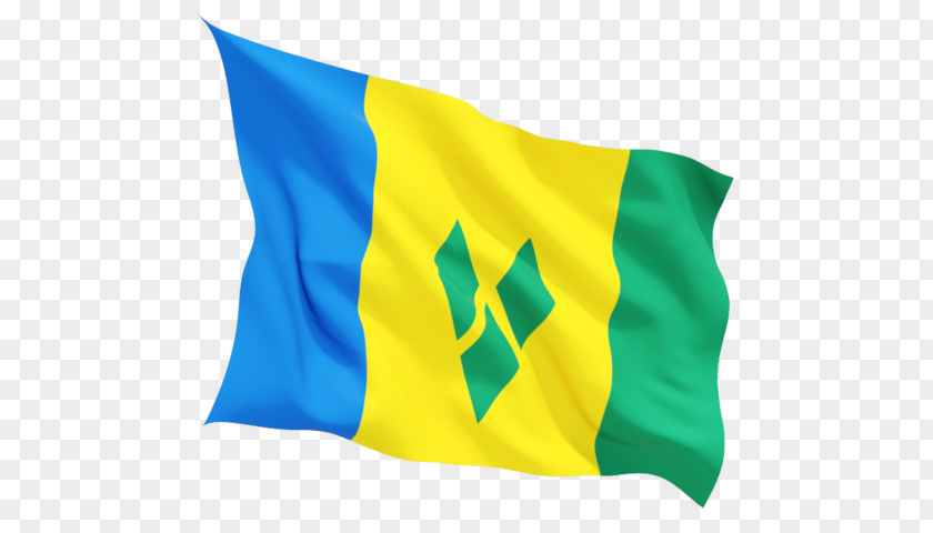 Flag Of Saint Vincent And The Grenadines Kitts Nevis PNG