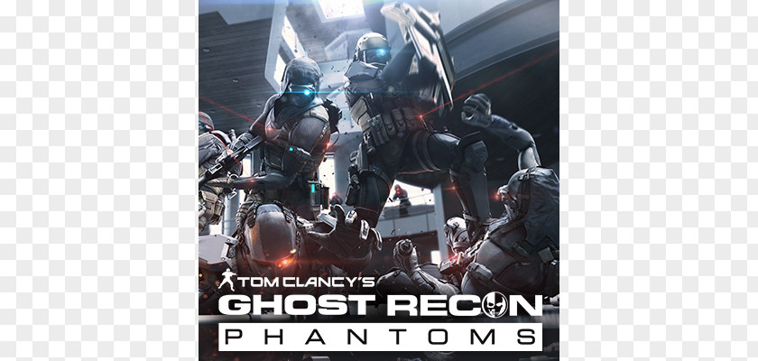 Ghost Recon Alpha Tom Clancy's Phantoms Recon: Future Soldier Advanced Warfighter 2 EndWar PNG