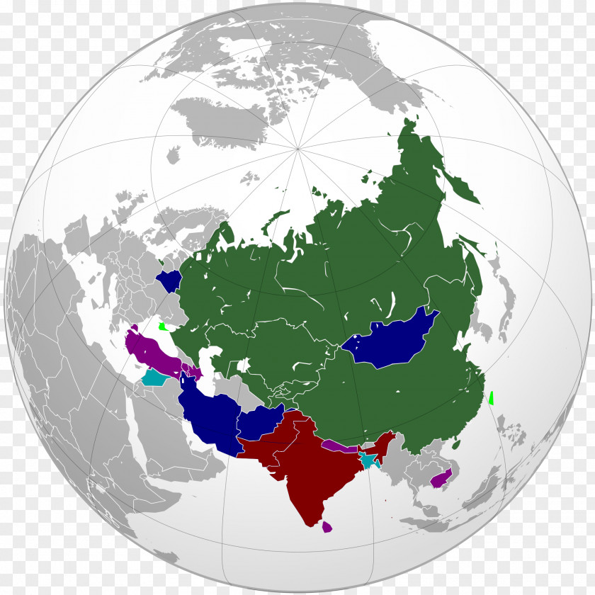 India Shanghai Cooperation Organisation Russia Commonwealth Of Independent States Kazakhstan Organization PNG