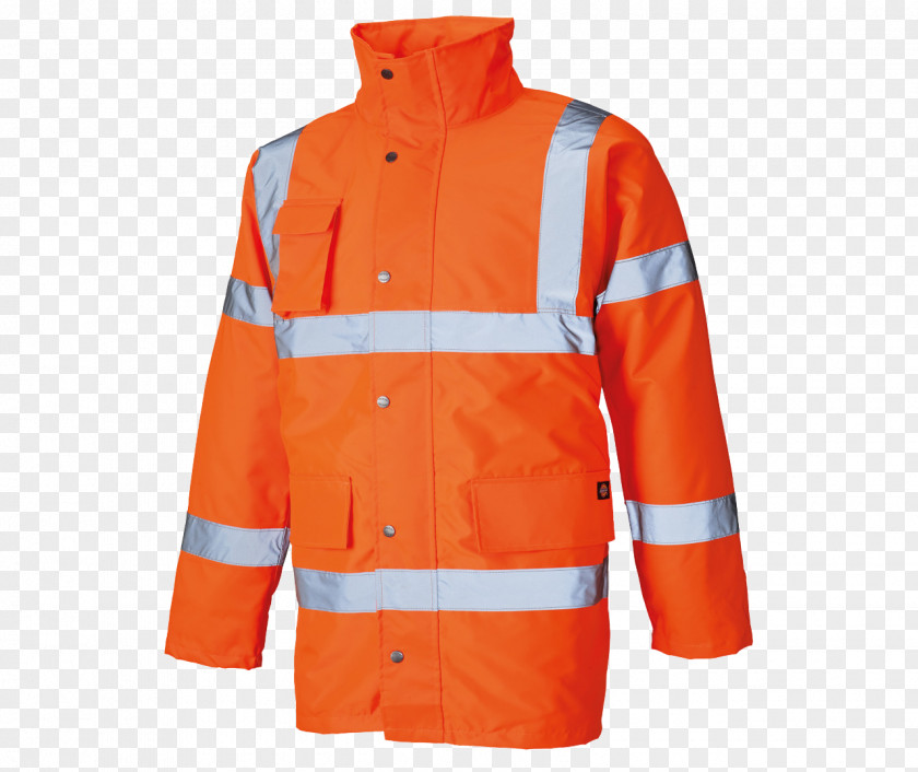 Jacket High-visibility Clothing Blouson Sizes PNG