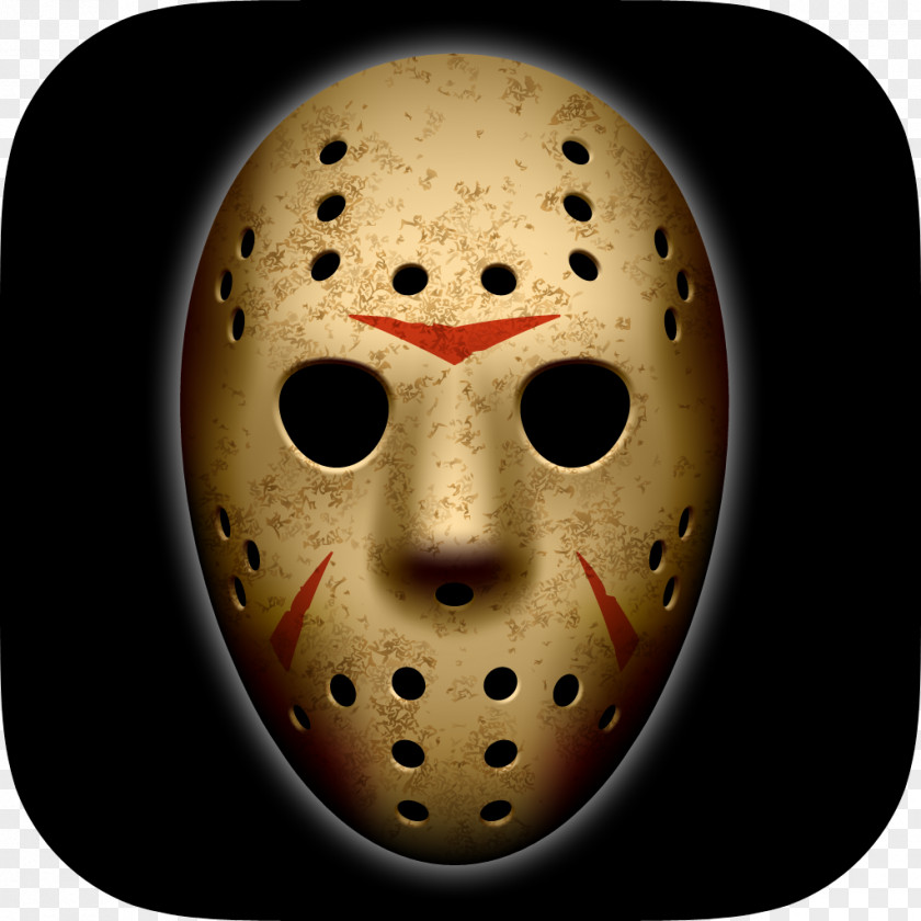 Mask Jason Voorhees Goaltender Stock Photography Royalty-free PNG