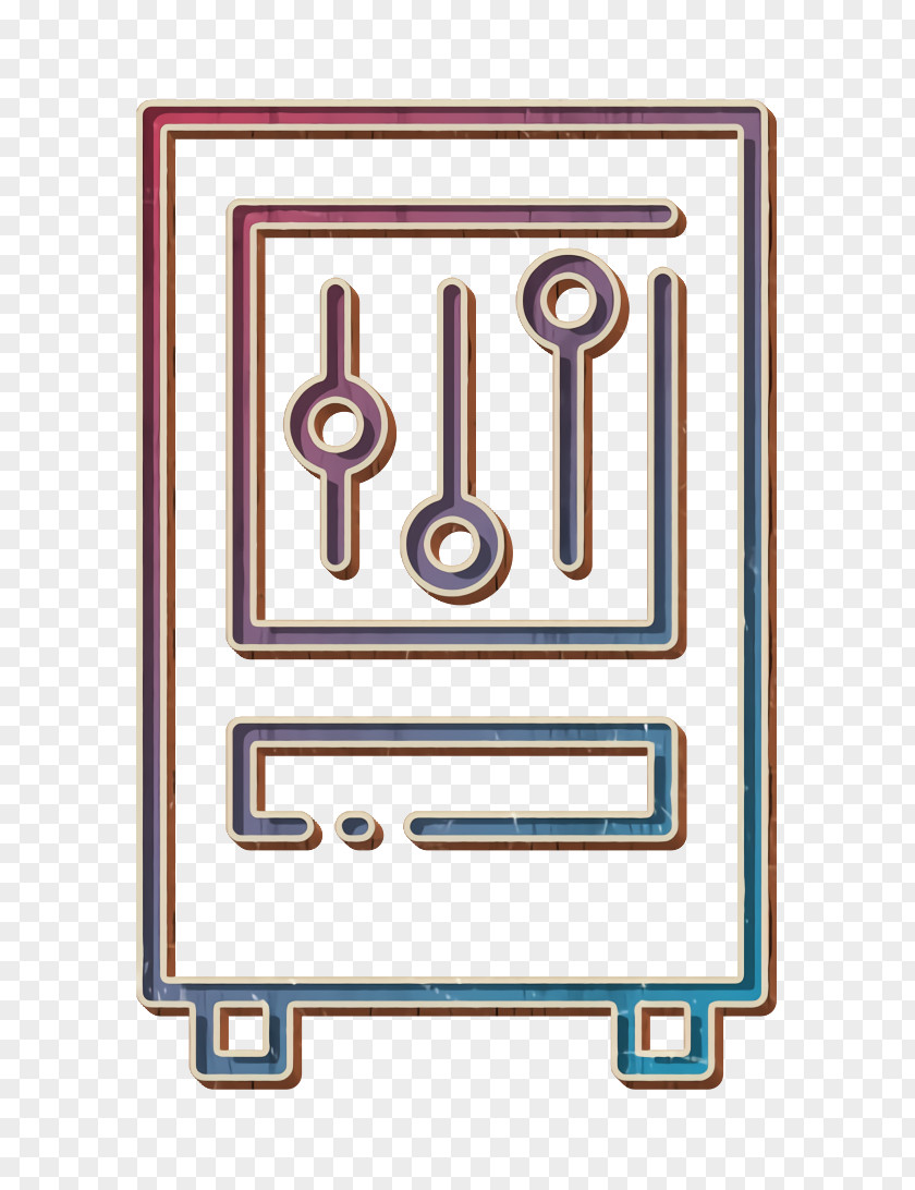 Party Icon Ui Mixer PNG