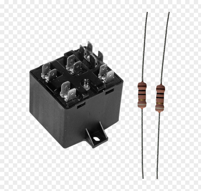 Relay Digi-Key Electronics Electronic Component TE Connectivity Ltd. PNG