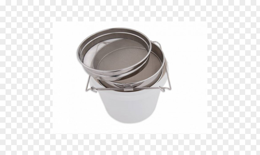 Stainless Steel Products Beekeeping Strainer PNG