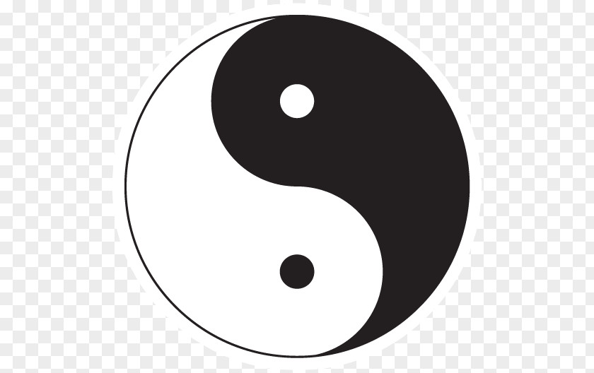 Symbol Taoism The Taoist Religion Yin And Yang PNG