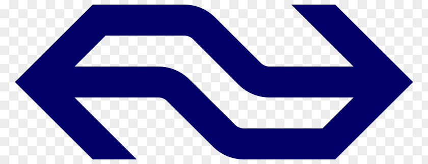 Train Rail Transport Nederlandse Spoorwegen Logo PNG