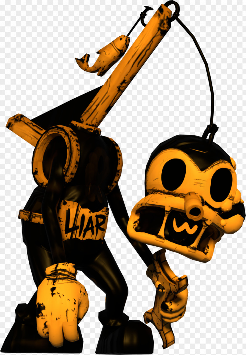 Bendy And The Ink Machine Boris Wikia Drawing Art PNG