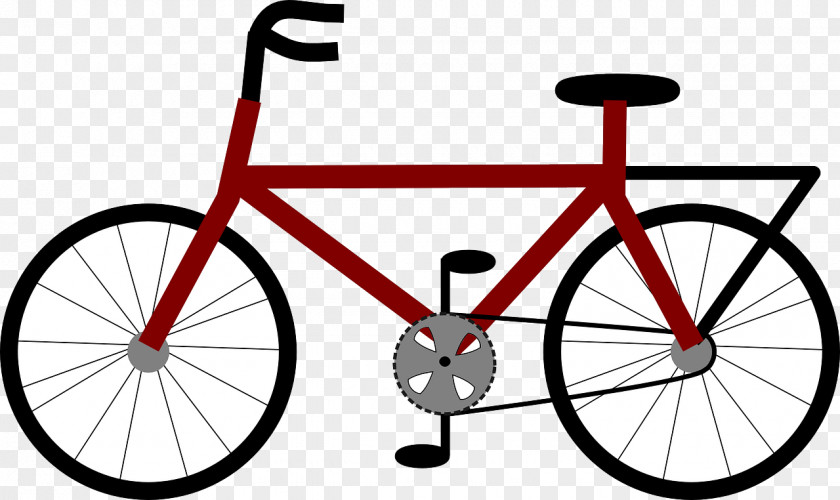 Bicycle Cycling Clip Art PNG