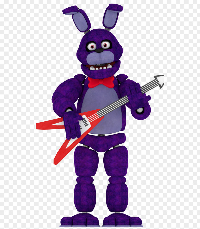Bonnie Five Nights At Freddy's 2 3 Freddy's: Sister Location 4 Human Body PNG