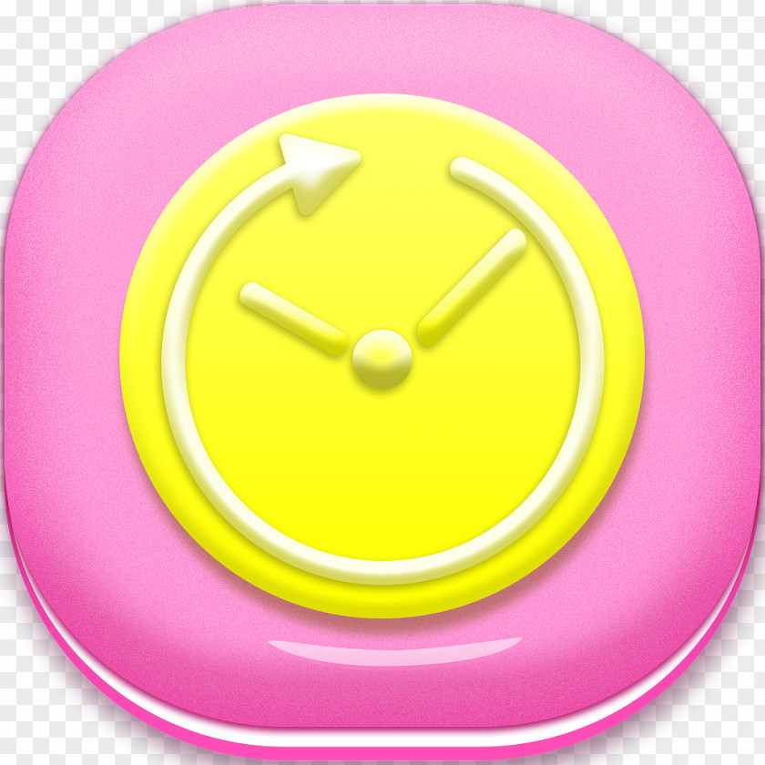 Breeze Icon Smiley Alarm Clocks Product Design Font PNG