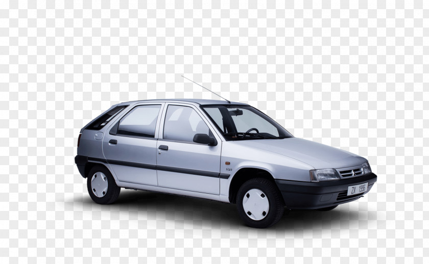 Car Family Citroën ZX AX PNG