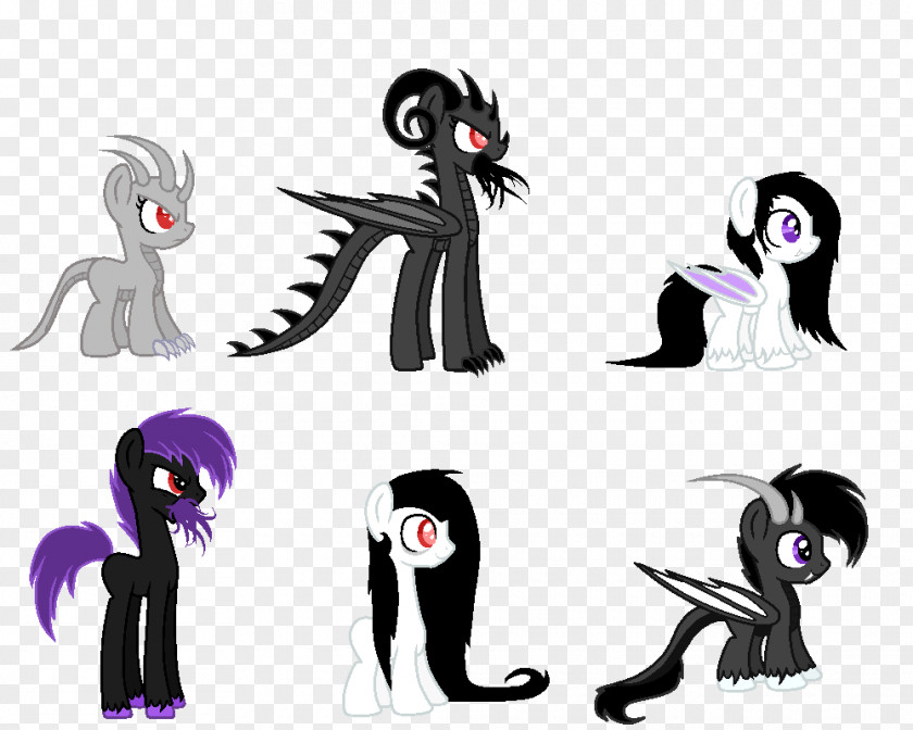 Cat Pony Horse Foal SCP Foundation PNG