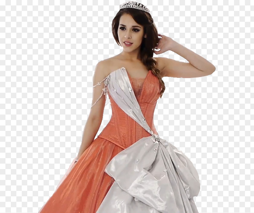 Cocktail Danna Paola Gown Photo Shoot Dress PNG