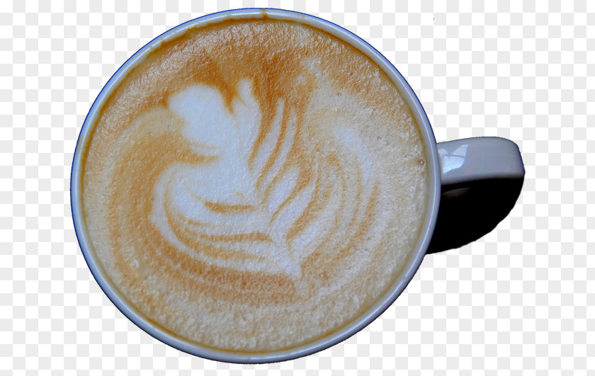 Coffee Cappuccino Latte Flat White U Perónu Café Au Lait PNG