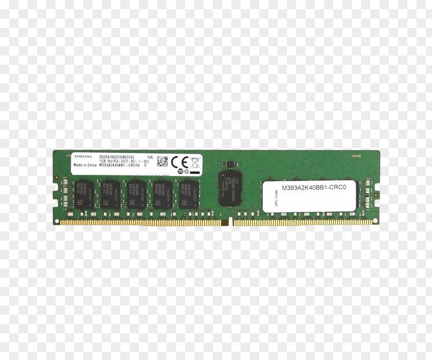 Ddr4 Sdram DDR4 SDRAM Registered Memory DIMM Computer Servers PNG