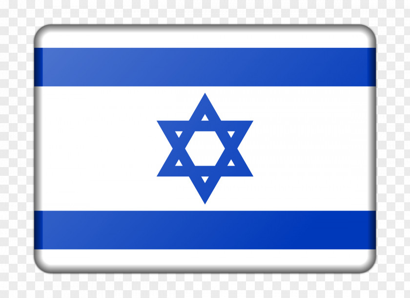 Flag Of Israel National Stock Photography PNG