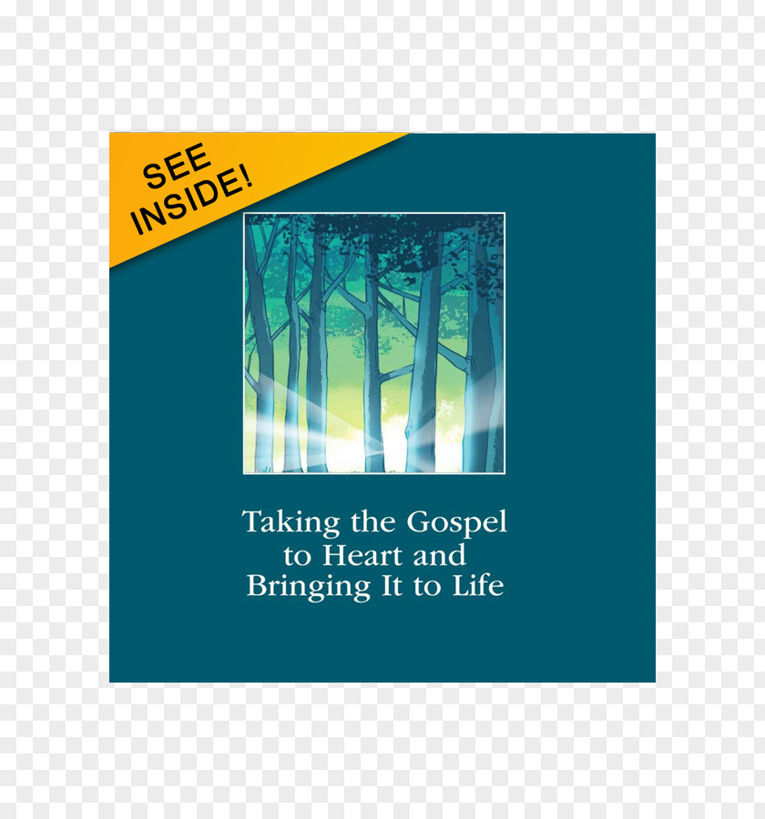 Gospel Day The Tract Paperback Heart PNG
