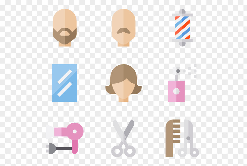 Hair Clip Art Comb Hairstyle Hairdresser Barber PNG