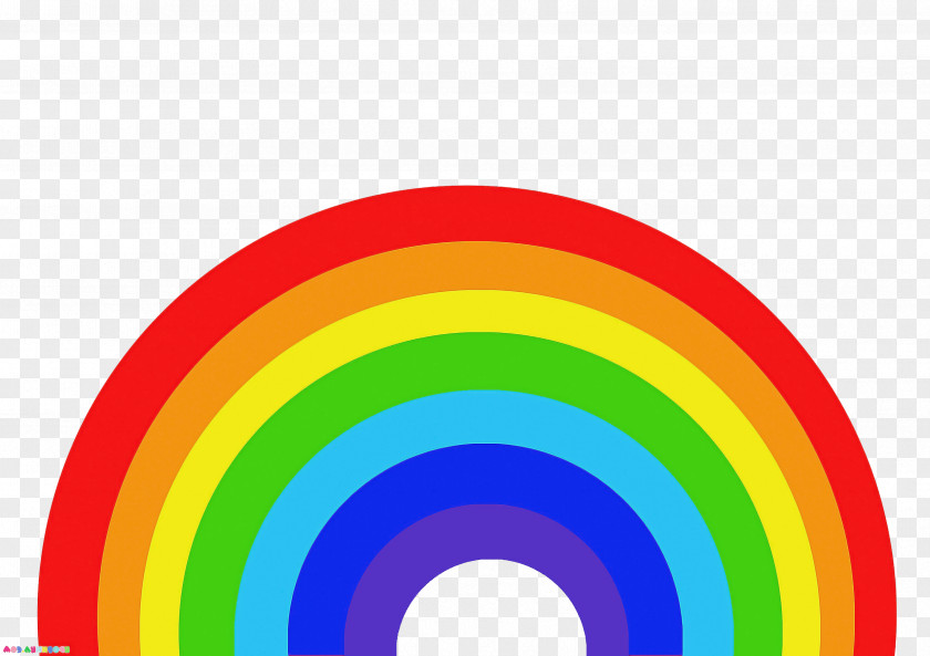 Rainbow PNG