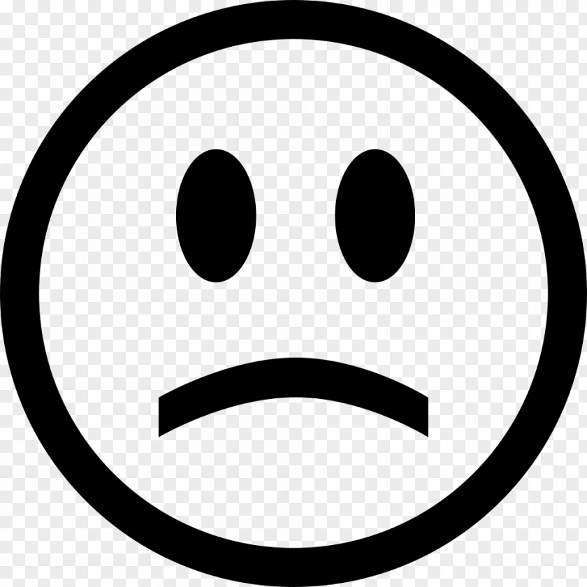 Smiley Emoticon Sadness Symbol PNG
