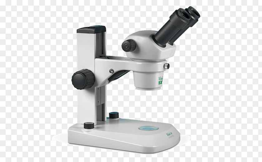 Stereo Microscope Measurement PNG