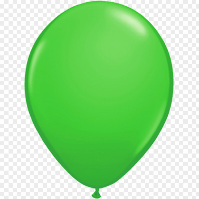 Toy Balloon Green Plastic White Pink PNG