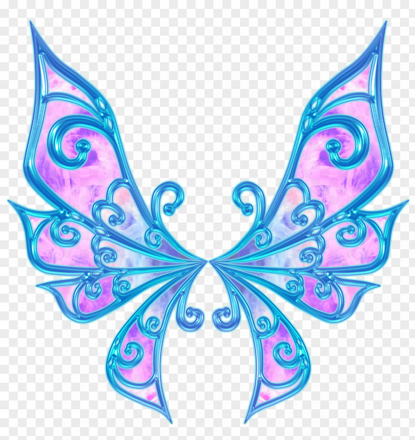 Wing Tecna Fairy Drawing Mythix Visual Arts PNG