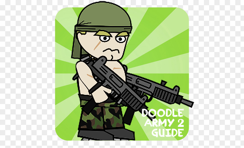 Android Doodle Army 2: Mini Militia PNG