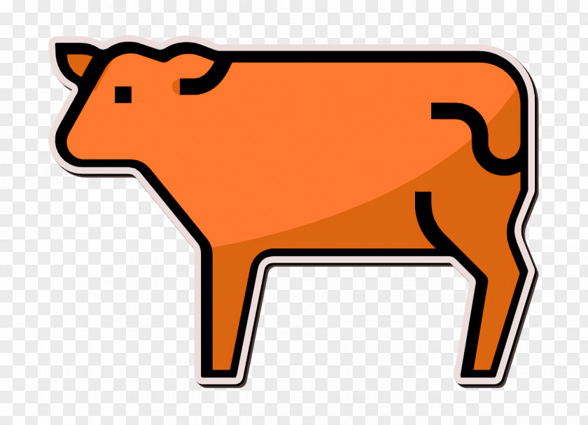 Beef Icon Food Cow PNG