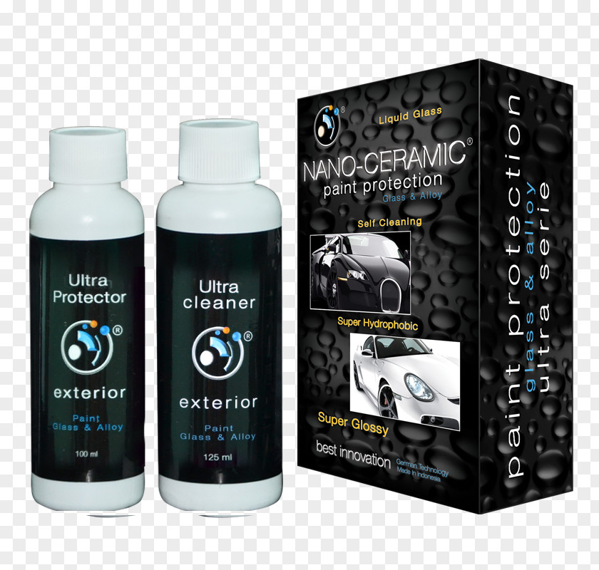 Car Nanoceramic Liquid PNG