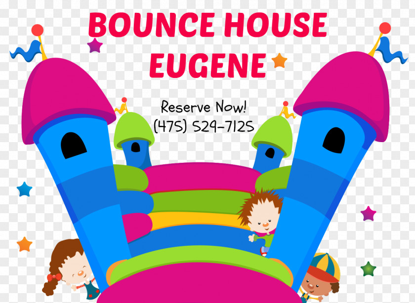 Castle Inflatable Bouncers Child Clip Art PNG