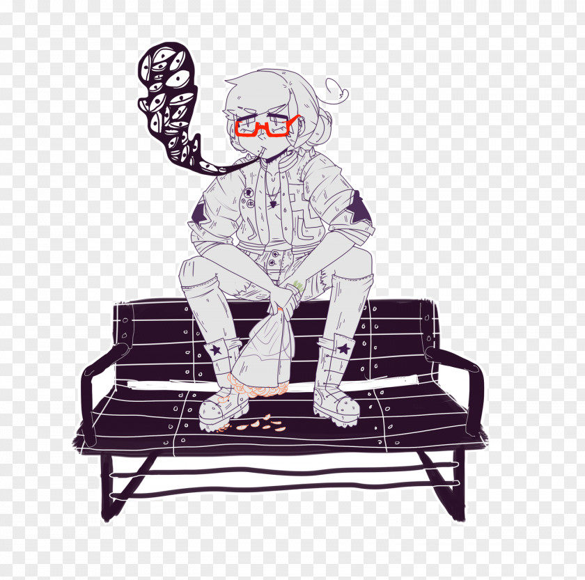 Chair Sitting Human Behavior PNG