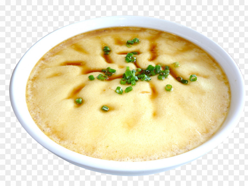 Delicious Steamed Eggs Chinese Hunan Cuisine Ingredient Chicken Egg PNG