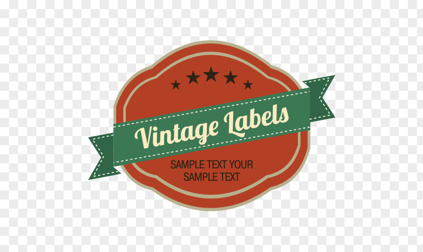 European Wine Label Vector Paper Adhesive Sticker PNG
