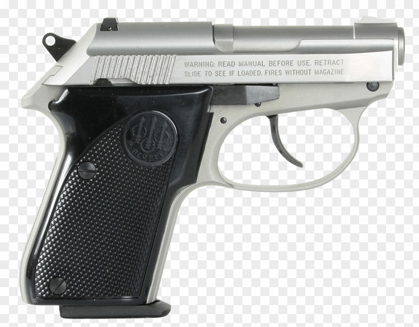 Handgun Beretta 3032 Tomcat .32 ACP 21A Bobcat Pocket Pistol PNG
