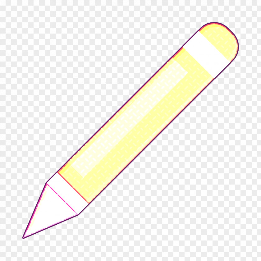 Office Elements Icon Pencil PNG