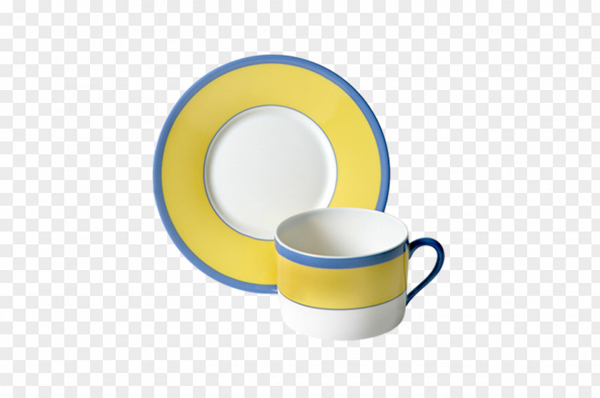 Porcelain Cup Coffee Saucer Limoges Teacup Mug PNG