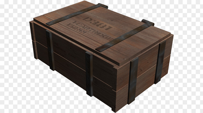 Red Brown Ammunition Box TurboSquid 3D Computer Graphics PNG