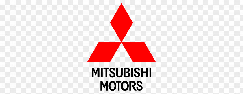 Red Diamond Logo Company Mitsubishi Motors PNG