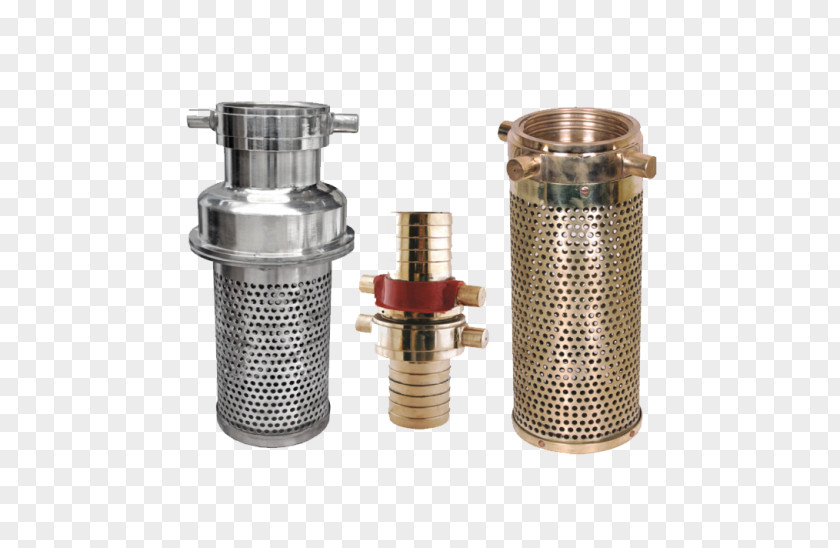 Sieve Stainless Steel Strainer Suction Cylinder PNG