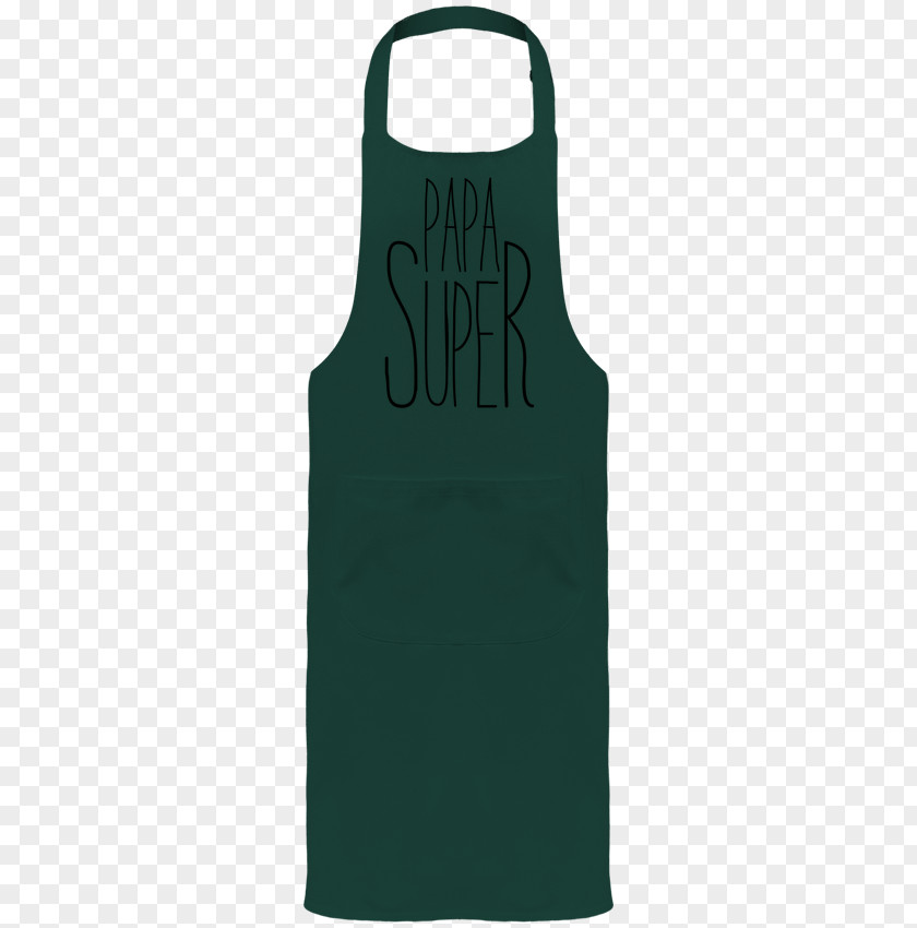 Super Papa Sleeveless Shirt Outerwear PNG